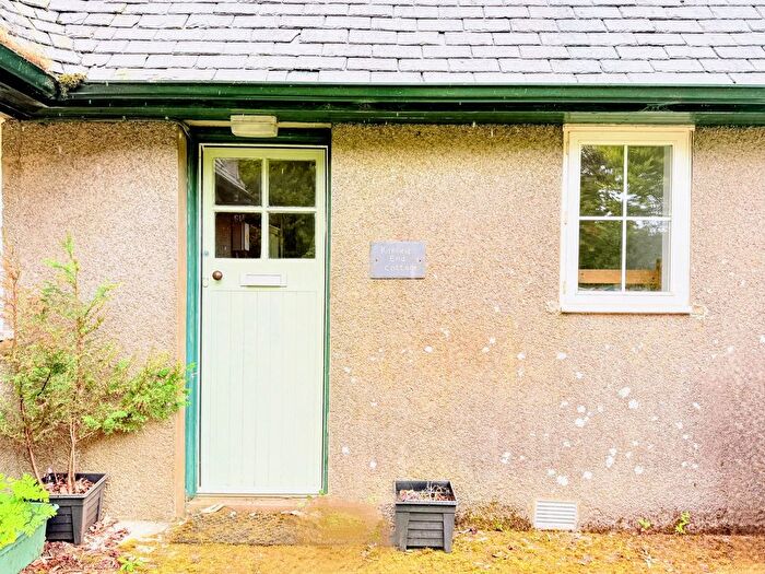2 Bedroom Semi-Detached House For Sale In Kirkfield End, Colvend, Dalbeattie, DG5