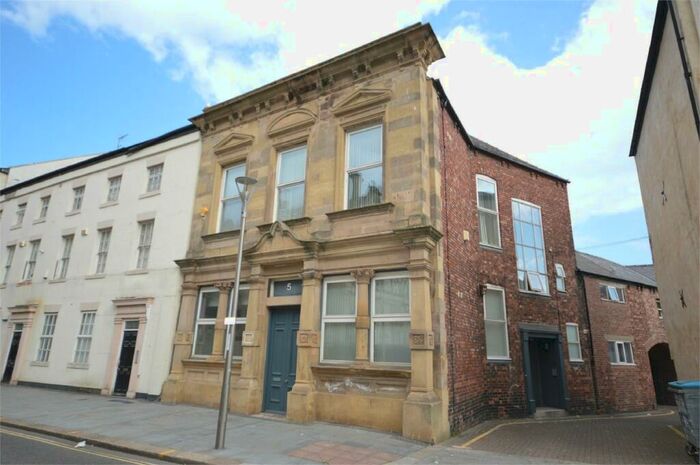 2 Bedroom Apartment To Rent In Norfolk Street, Sunniside, Sunderland, SR1