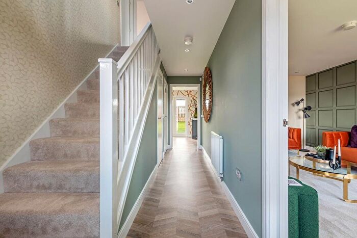 4 Bedroom Detached House For Sale In Auldhouse Road, East Kilbride, South Lanarkshire, G75