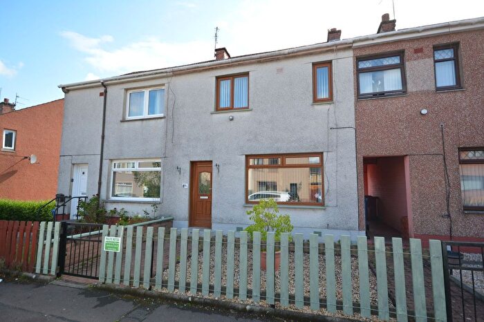 2 Bedroom Villa For Sale In Glencairn Street, Camelon, FK1