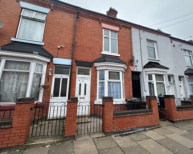 3 Bedroom House To Rent In St. Michaels Avenue, Leicester, LE4