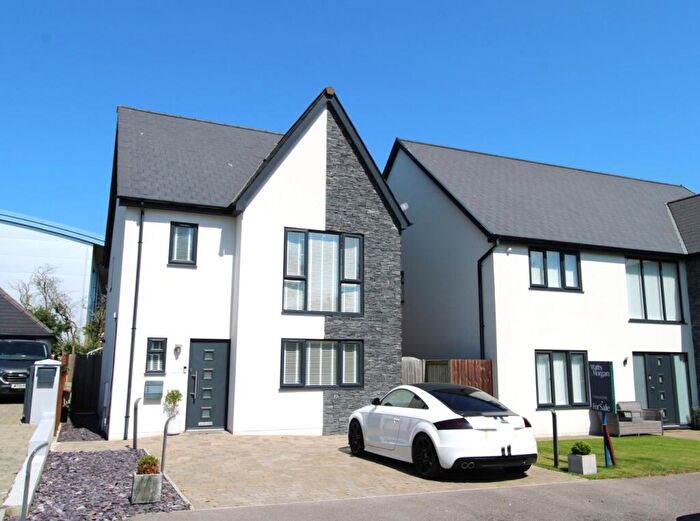 4 Bedroom Detached House For Sale In Laurel Court, Waterton, Bridgend., CF31
