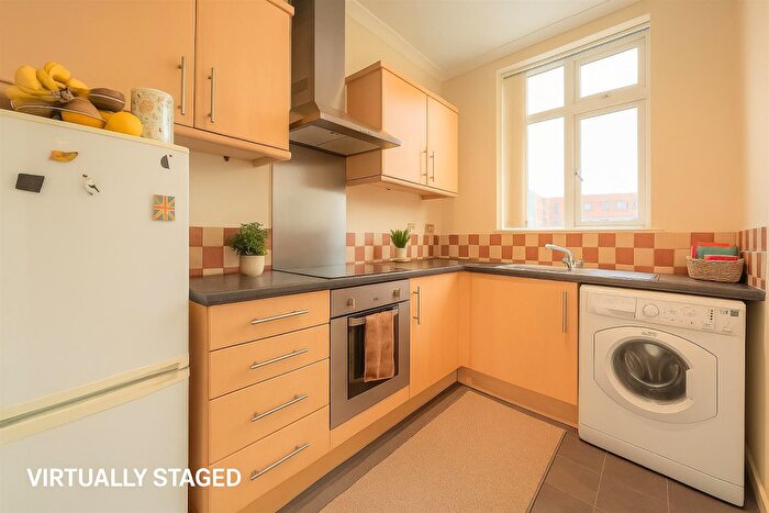 1 Bedroom Apartment To Rent In River Soar Living, Western Road, Leicester, LE3