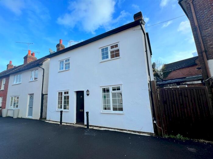 2 Bedroom Detached House To Rent In Zion Street, Seal, Sevenoaks, TN15