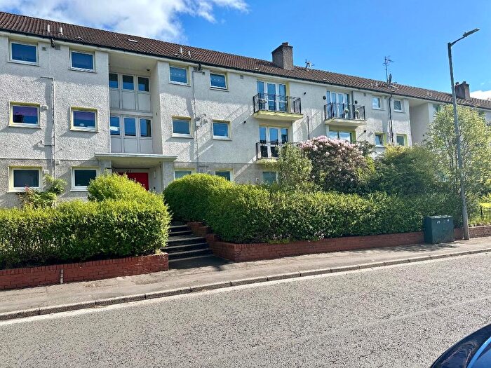 2 Bedroom Flat For Sale In Skirsa Street, Glasgow, G23