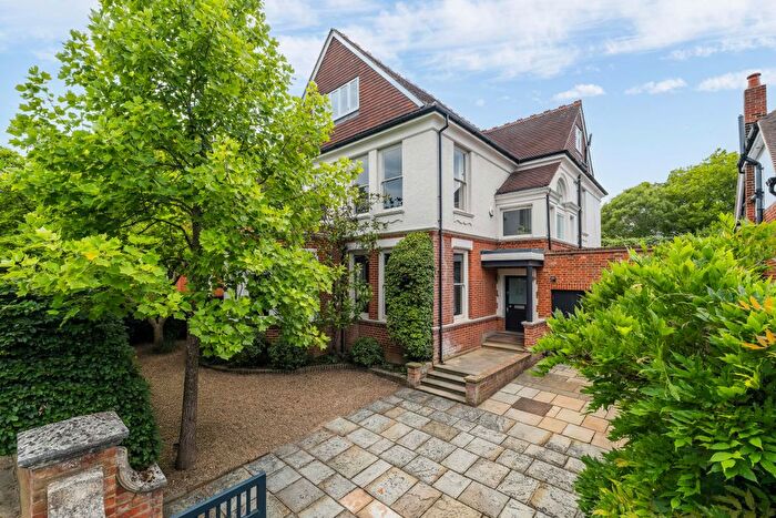 7 Bedroom Detached House For Sale In Woodborough Road, London, SW15