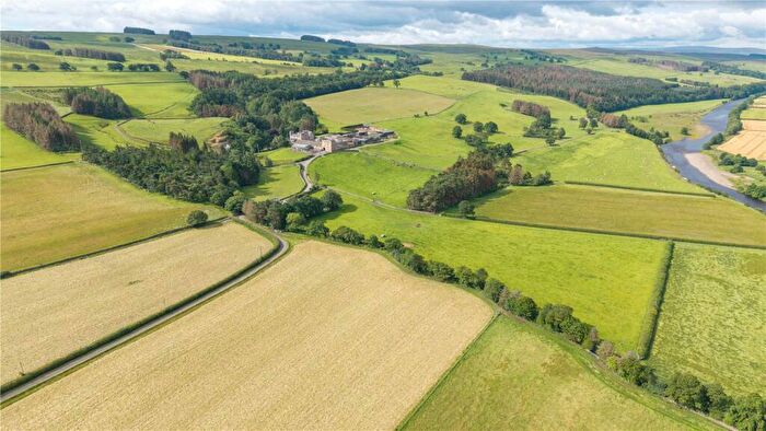 Farm For Sale In Willimoteswick Farm, Bardon Mill, Hexham, Northumberland, NE47