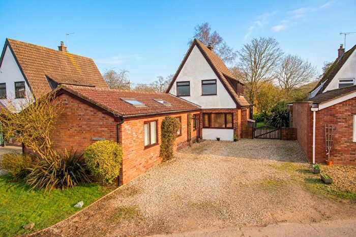 4 Bedroom Detached House For Sale In The Street, Colton, Norwich, NR9
