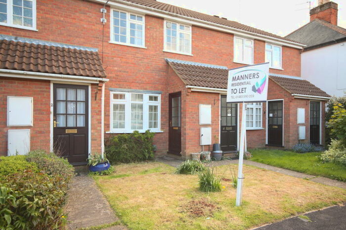 1 Bedroom Flat To Rent In South Road, Woking, GU21