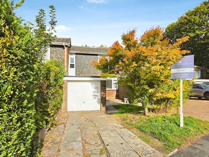3 Bedroom Terraced House To Rent In Ebden Road, Winchester, SO23