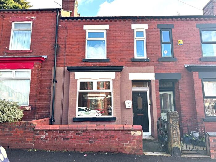 2 Bedroom Terraced House To Rent In Cheetham Road, Swinton, Manchester, M27