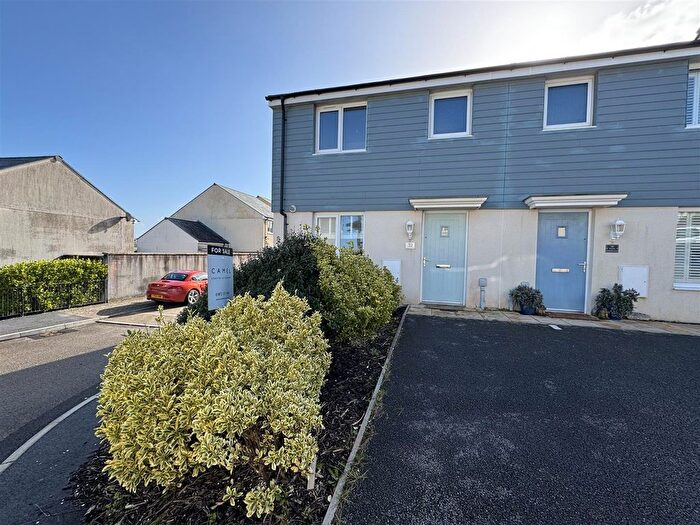 3 Bedroom Property For Sale In Hendrawna Meadows, Perranporth, TR6