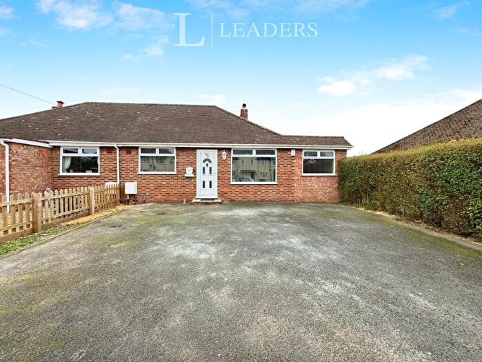 3 Bedroom Bungalow To Rent In Furze Road, NR7