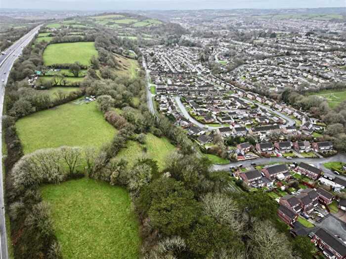 Property For Sale In Land At Wolverwood Lane, Plympton, Plymouth, PL7