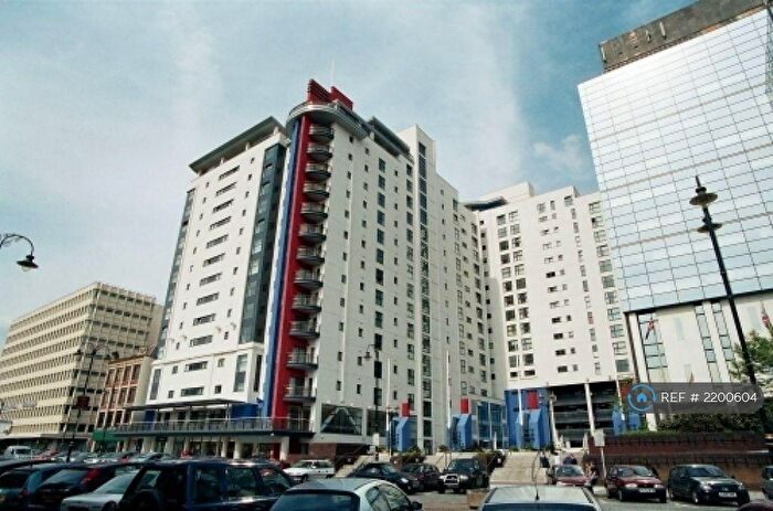 1 Bedroom Flat To Rent In Churchill Way, Cardiff, CF10