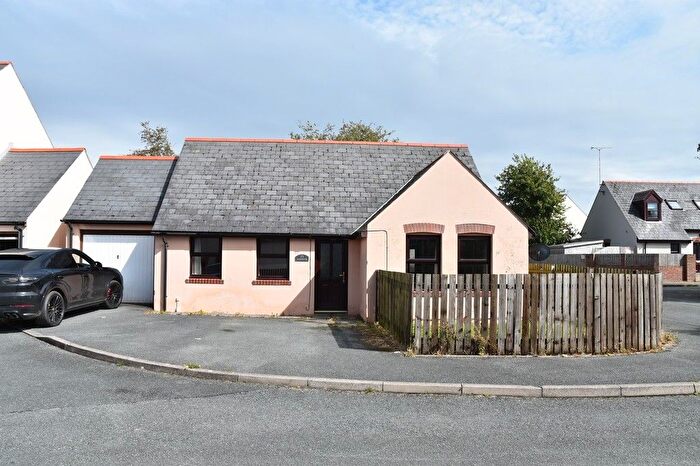 2 Bedroom Detached Bungalow To Rent In Maes Y Neuadd, Cilgeran, SA43