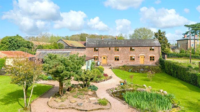 4 Bedroom Barn Conversion For Sale In Sellack, Ross-on-Wye, Herefordshire, HR9