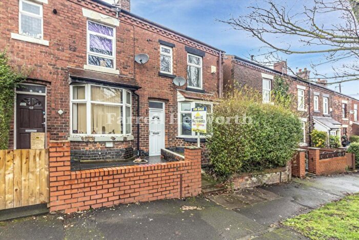 3 Bedroom House For Sale In Botany Brow, Chorley, PR6