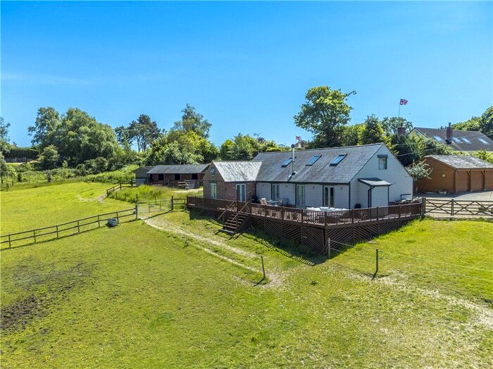 5 Bedroom Detached House For Sale In Poole Road, Lytchett Matravers, Poole, BH16