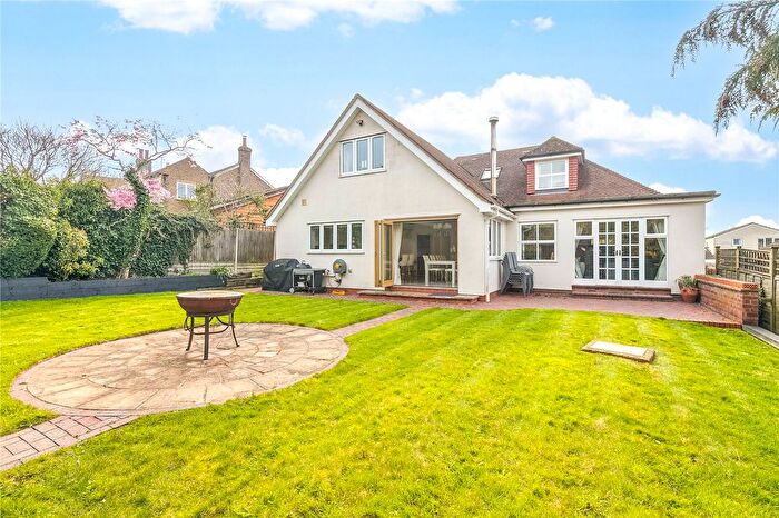 4 Bedroom Bungalow For Sale In Town Lane, Benington, Hertfordshire, SG2