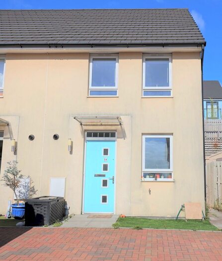 2 Bedroom Semi-Detached House To Rent In Crompton Way, Ogmore-by-sea, CF32