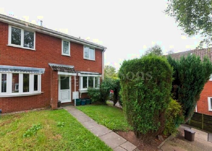 3 Bedroom Terraced House To Rent In Cwm-dylan Close, Bassaleg, Newport., NP10