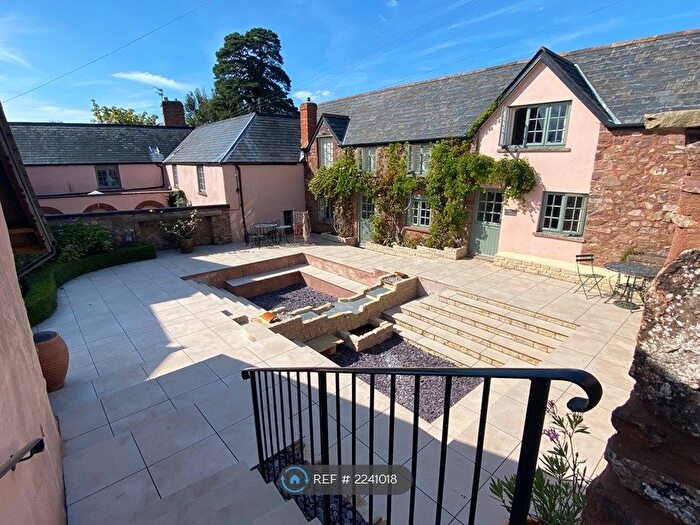 2 Bedroom Terraced House To Rent In Honeysuckle Cottage, Taunton, TA4