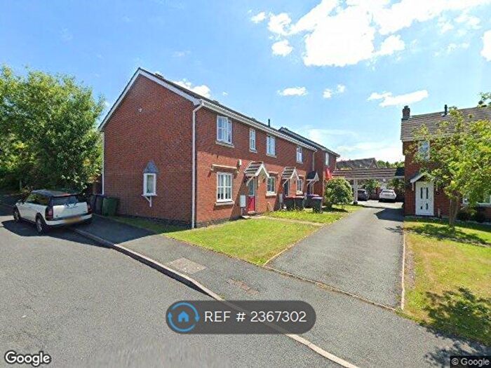 2 Bedroom Terraced House To Rent In Cornflower Grove, Telford, TF1