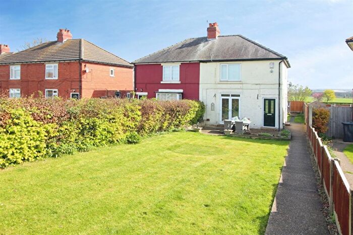 3 Bedroom Semi-Detached House For Sale In Highfield Villas, Sherburn In Elmet, Leeds, LS25