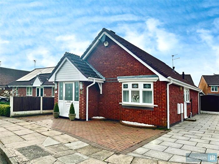2 Bedroom Bungalow For Sale In Chigwell Close, Liverpool, Merseyside, L12