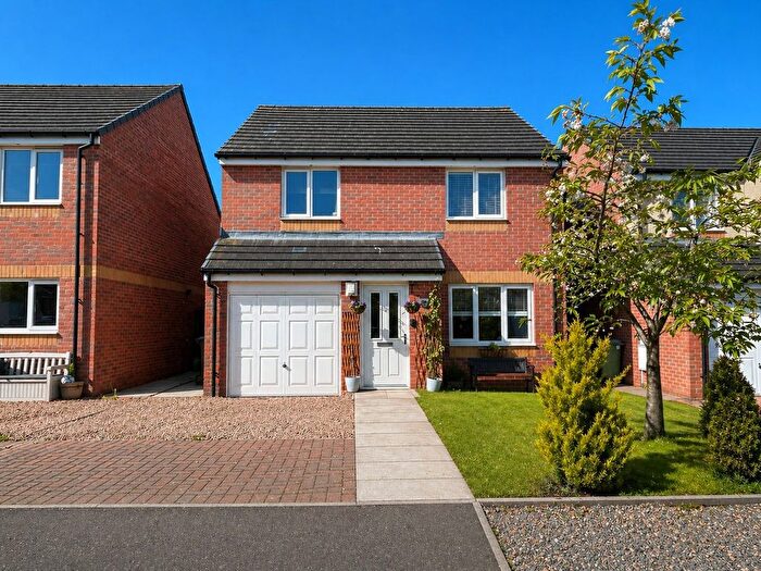 3 Bedroom Detached House For Sale In Dalwhamie Street, Kinross, KY13