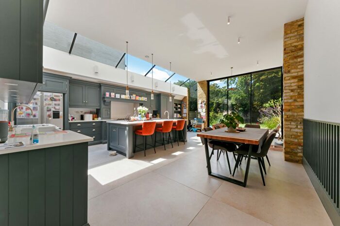 5 Bedroom Property To Rent In Bernard Gardens, SW19