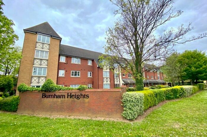 2 Bedroom Flat To Rent In Bath Road, Slough, SL1