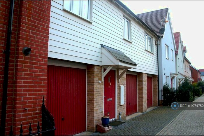 2 Bedroom Maisonette To Rent In Fowler Road, Colchester, CO2