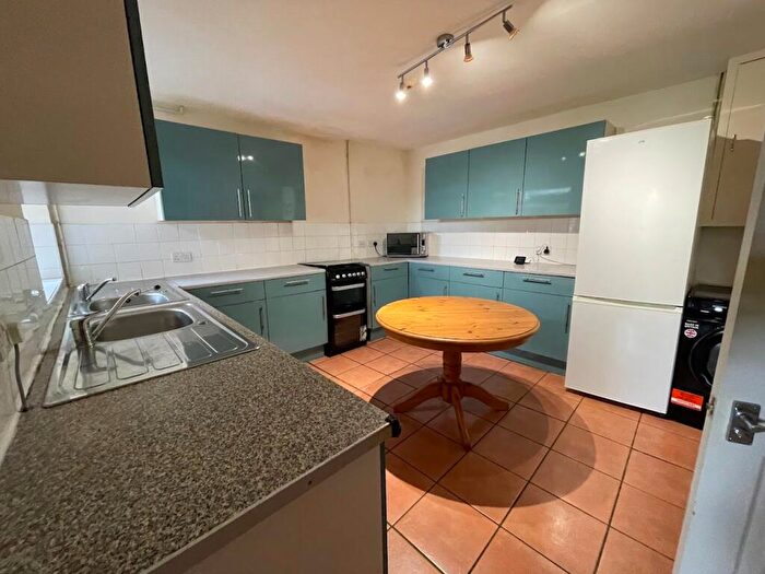 6 Bedroom Terraced House To Rent In Ashgrove Road, Ashley Down, Bristol, BS7