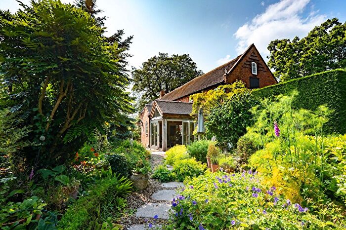 4 Bedroom Detached House For Sale In Wall House Barn, Green Lane, Wall, WS14