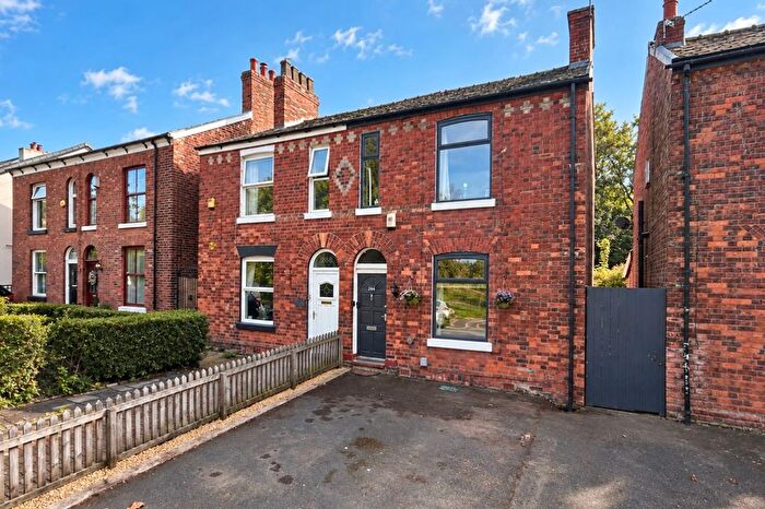 3 Bedroom Semi-Detached House For Sale In Councillor Lane, Cheadle Hulme, SK8
