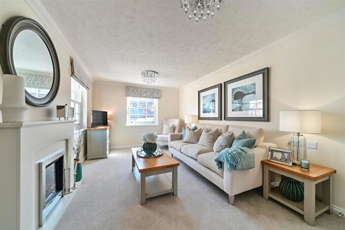 1 Bedroom Retirement Property To Rent In St Andrews Lodge, Chippenham, Wiltshire, SN15
