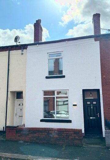 2 Bedroom Terraced House To Rent In Walter Street, Leigh, Greater Manchester, WN7