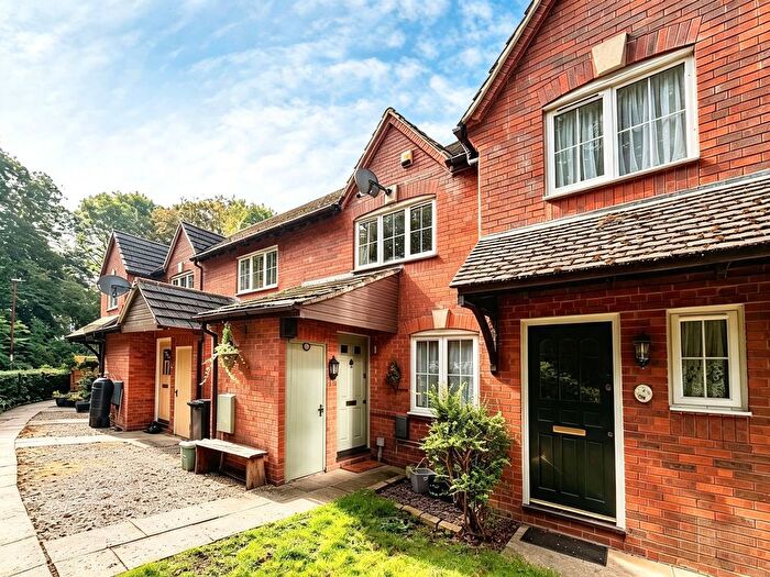 2 Bedroom Terraced House For Sale In Hudson Way, Swindon, SN25