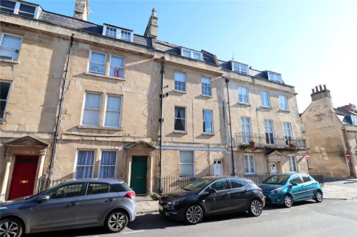 Apartment For Sale In Great Stanhope Street, Bath, BA1