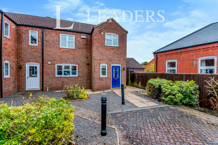 3 Bedroom Semi-Detached House To Rent In Ash Court, Donington, Spalding, PE11