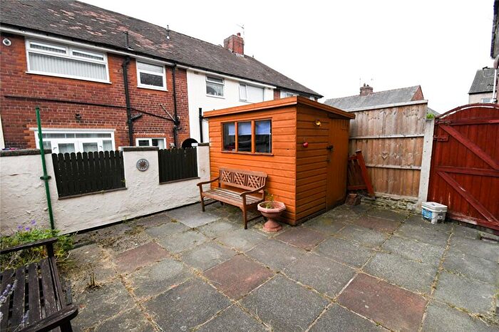 3 Bedroom Terraced House For Sale In Gorsey Lane, Wallasey, Wirral, CH44