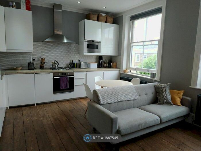 1 Bedroom Flat To Rent In Ellington Street, London, N7