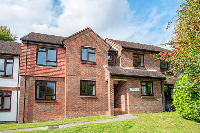 1 Bedroom Apartment For Sale In Gorringes Brook, Horsham, RH12