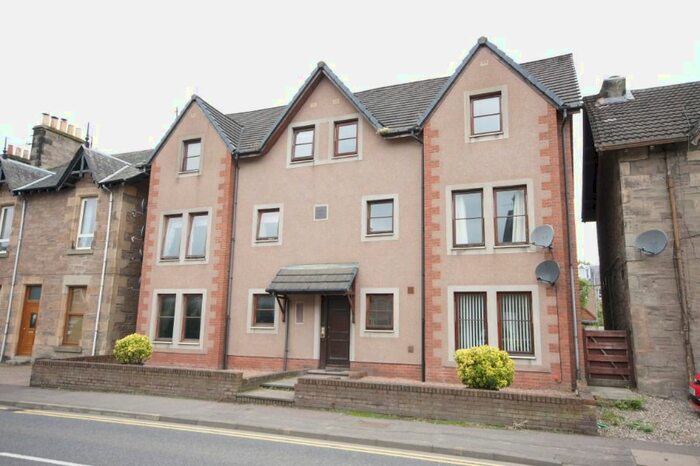 1 Bedroom Flat To Rent In Priory Place, Perth, Perthshire PH2