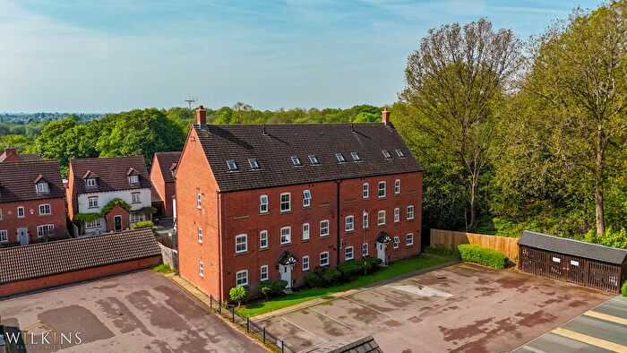 2 Bedroom Flat For Sale In Nether Hall Avenue, Birmingham, West Midlands, B43