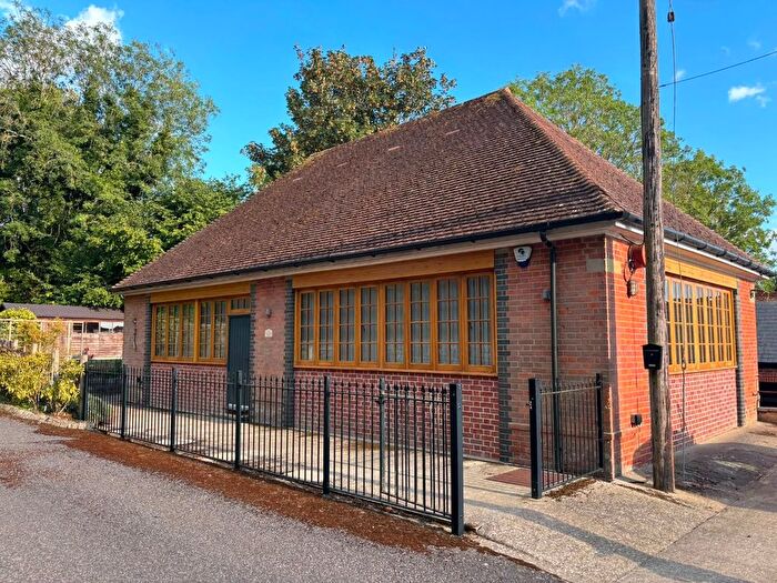 2 Bedroom Detached House To Rent In The Tractor Shed, The Linton Park Estate, Linton, Maidstone, Kent, ME17