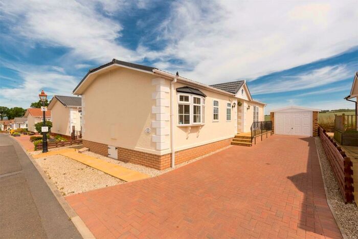 2 Bedroom Property For Sale In Monks Muir Park, Haddington, East Lothian, EH41