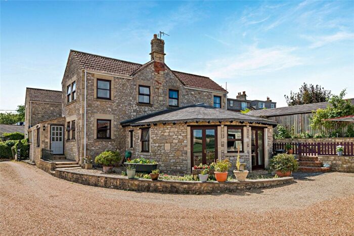 3 Bedroom Semi-Detached House For Sale In Carlingcott, Peasedown St. John, Bath, Somerset, BA2